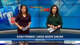 KISAH PERAWAT LANSIA DI JEPANG