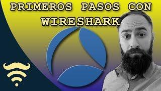 Easy Wireshark: Initiation and First Capture. Control your Network!