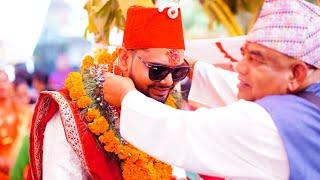 Nepali Wedding Ceremony - Groom