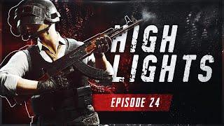 CROWN | Comp Highlights PUBG #24