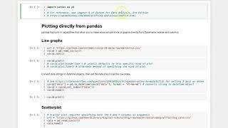 010a Introduction to Python plotting