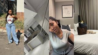 #vlog,lets run errands,Go to jhb for a house viewing.