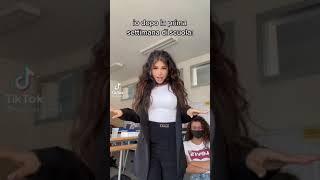 Tiktok di Giulia salemi