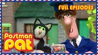 The Lost Pets  | Postman Pat | 1 Hour Compilation