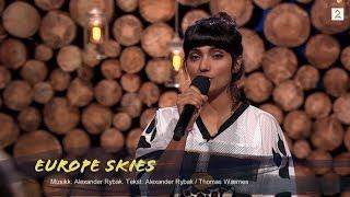 Samsaya - "Europe Skies" by Alexander Rybak - HGVM 15.3.14 (Subs)