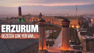 Erzurum Tanıtım 2019 / Zaviye Film