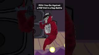 POV: A Rap Battle with an FNF Kid #gorillatag #gtag #vr #quest2 #gameplay #funny #skit #fnf #meme