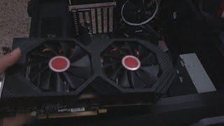 How NOT to Install an RX 580 - PART 1 (The Setup)