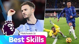 Best Skills Premier League 2024/25 | Matchweek 16