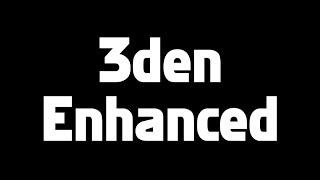 3den Enhanced - Object Counter