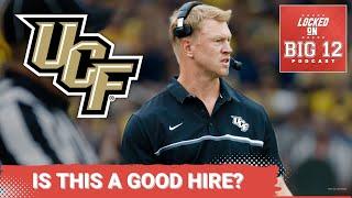 BREAKING: Scott Frost RE-HIRED as Head Football Coach at UCF, 2017 National Champion, Nebraska Man