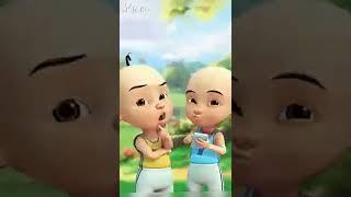 Saitama X Upin Ipin