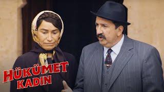 Müfettiş'in Övgü Dolu Sözleri - Hükümet Kadın