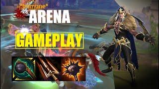 SMITE Arena Loki Gameplay