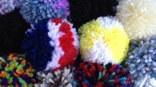 How to Make a Pom Pom Different!