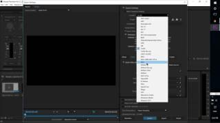 How to Export Audio [ MP3, AAC, WAV ] inside Adobe Premier Pro CC Tutorial