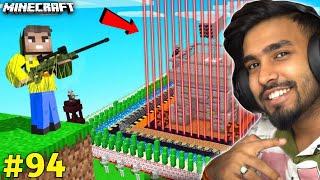 TECHNO GAMERZ MINECRAFT HOUNTED CASTLE GOST IS GRANNY PART- 2 I TECHNO GAMERZ I UJJWAL GAMER