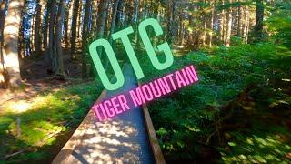 OTG at Tiger Mountain Bike Park (Sendsday #3)