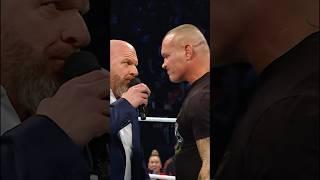 Triple H makes it official: Randy Orton vs. Kevin Owens at Crown Jewel