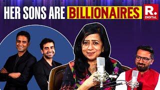 Zerodha Founders' Mother Revathi Kamath On Raising Two Billionaires | Republic Podcast EP-06