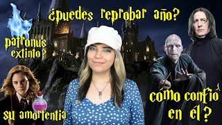 Preguntas de Harry Potter que pensabas que no tenían respuesta | 6