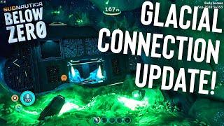 Subnautica Below Zero - Glacial Connection Update!