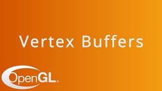 Vertex Buffers and Drawing a Triangle in OpenGL