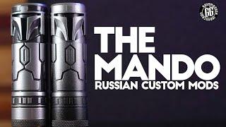 Russian Custom Mods - MANDO