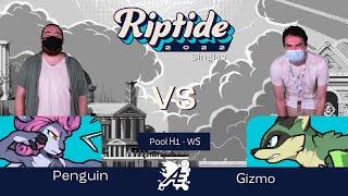 Riptide 2022: 10S | Gizmo (Maypul) vs Penguin (Absa)