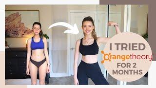 I tried Orange Theory for 2.5 Months... Was it Worth it? | Honest Review