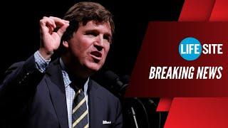 Tucker Carlson ATTACKED by Demon | he isn't the only one under spiritual attack