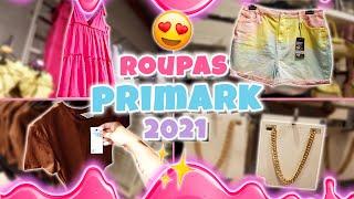 PREÇOS ROUPAS PRIMARK PORTUGAL 2021!!!