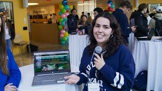 Toad-ally Fun - CS50 Fair 2024 at Yale