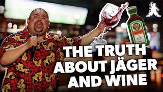 The Truth About Jäger and Wine | Gabriel Iglesias