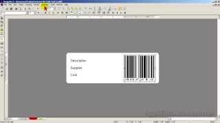 Avery Design Pro Lesson 13 - Create link to Access files (tables) and create labels.