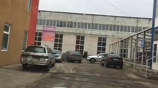 К нам приехал Москвич-401