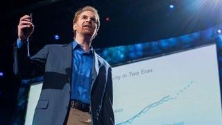 Erik Brynjolfsson: The key to growth? Race with the machines