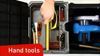 Ящик для хранения инструментов Master Pro Sliding Tool Chest