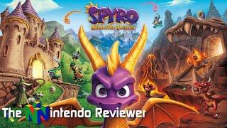 Spyro Reignited Trilogy (Switch) Review