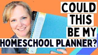 Passionate Penny Pincher WORK PLANNER as a homeschool planner? 2024-2025