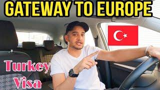 Turkey Visa from Dubai | Documents & Processing time |complete information | @kabirrajput #turkey