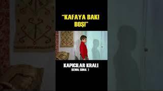 KAFAYA BAK BOŞ | Kapıcılar Kralı #shorts #kemalsunal