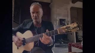 Sting - Fragile Vocals Only