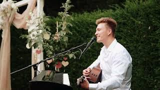 Ausmacht (Emilio) - Live Wedding Cover by Nico Grund