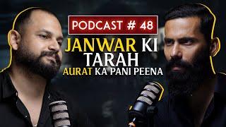 Qabristan Se Qabron Ka Gayab Hona, Horror Incident Of KU, Janwar ki Tarha Aurat Ka Paani Peena | #48