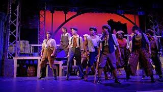 Artistry Behind-the-Scenes: The Choreography of Newsies