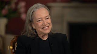 "Matlock" star Kathy Bates