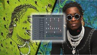 Как Написать ТРЭП ДРАМ ПАРТИЮ В FL Studio - Как Сделать Качающие ТРЕП УДАРНЫЕ В ФЛ Студио | Обучение