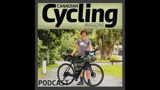 The youngest person to ride around the world unsupported and a Canadian starts on Development Tea...