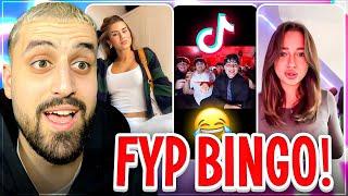 TIKTOK FORYOU PAGE BINGO MIT MEINEN ZUSCHAUERN..! #4  (Bodenlos)